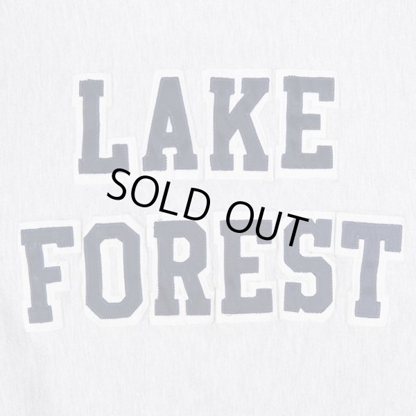 画像4: 90's Champion リバースウィーブ スウェット "半袖カスタム / MADE IN USA" (4)