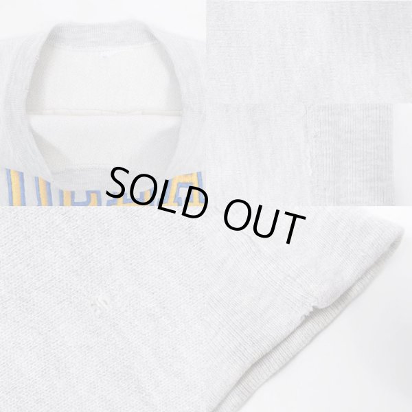 画像5: 80's Champion リバースウィーブ スウェット "MADE IN USA / カットオフ" (5)