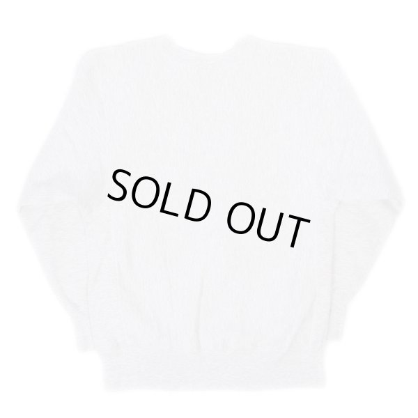 画像2: 90's Champion リバースウィーブ スウェット "MADE IN USA" (2)