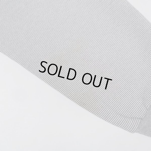 画像4: 90's RUSSELL ロゴ刺繍 スウェット "MADE IN USA" (4)