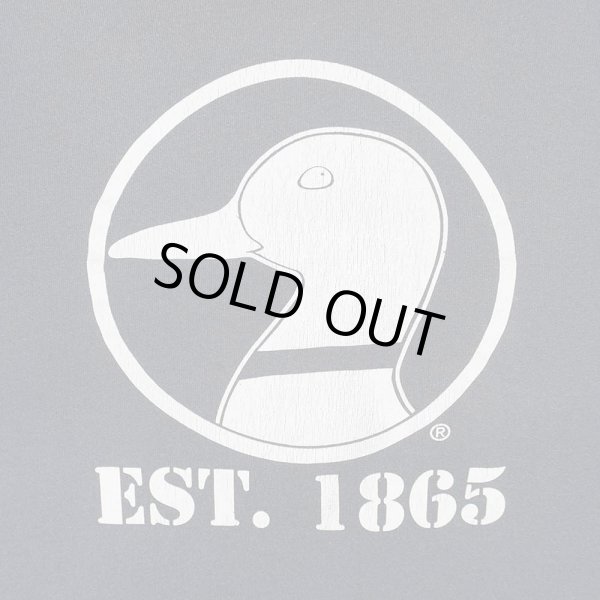 画像3: 90's DUCK HEAD プリントスウェット "MADE IN USA" (3)