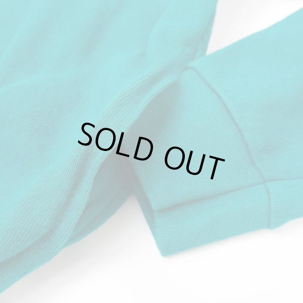 画像4: 90's DISCUS フルジップ ブランクスウェット “MADE IN USA” (4)