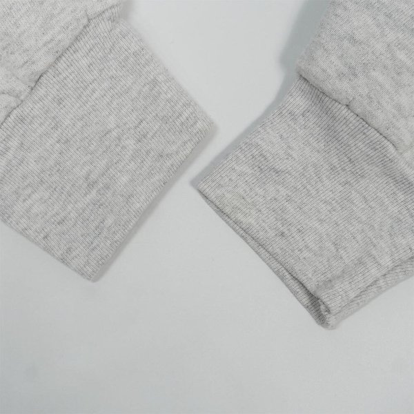 画像4: 90's WAGNER & PIGOZZI プリントスウェット "MADE IN USA" (4)