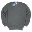 画像1: 00's RUSSELL 前V ブランクスウェット "CHARCOAL / DEADSTOCK" (1)