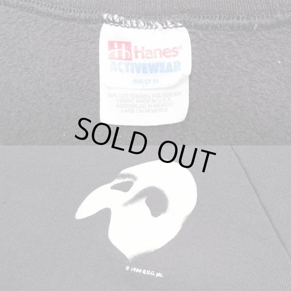 画像3: 90's オペラ座の怪人 スウェットシャツ (3)