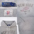 画像3: Polo Ralph Lauren 染み込みプリント スウェットパーカー (3)