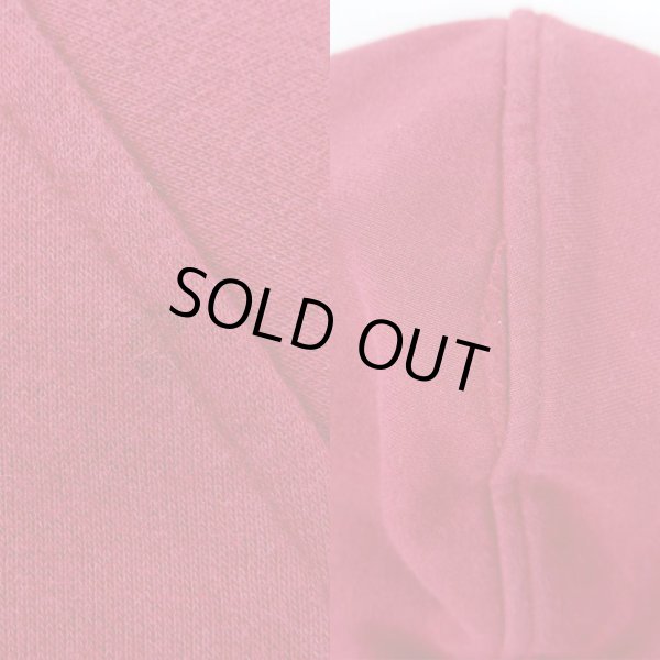 画像3: 00's NIKE スウェットパーカー "スウォッシュロゴ刺繍" (3)