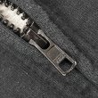 画像4: 90-00's CAMBER フルジップスウェットパーカー "Chill Buster / BLACK / MADE IN USA" (4)