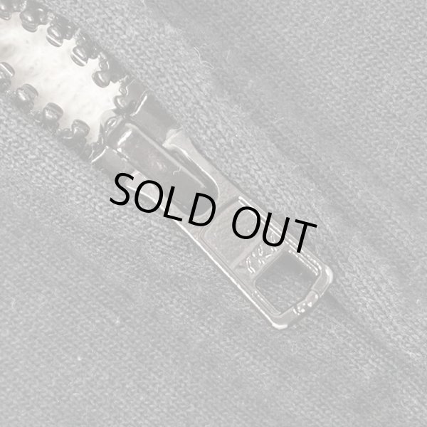 画像4: 90-00's CAMBER フルジップスウェットパーカー "Chill Buster / BLACK / MADE IN USA" (4)