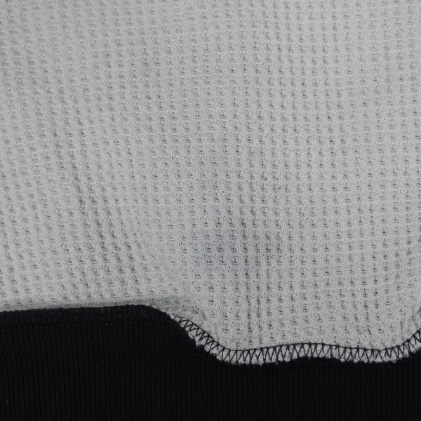 画像5: 90-00's CAMBER フルジップスウェットパーカー "Chill Buster / BLACK / MADE IN USA" (5)