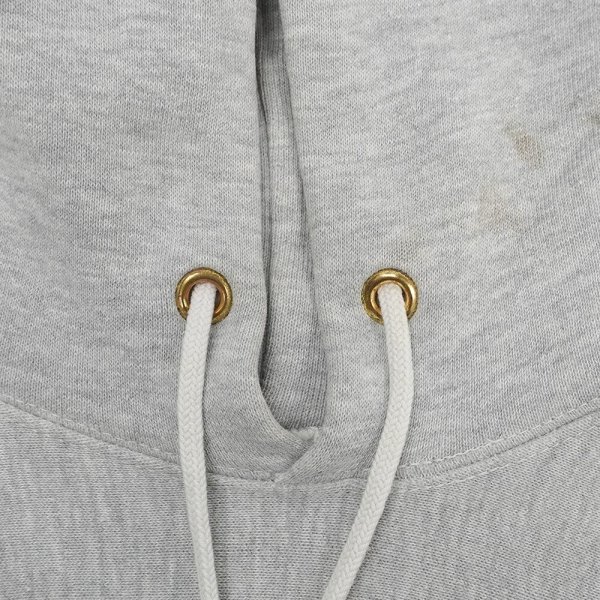 画像3: 70's Champion リバースウィーブ スウェットパーカー "NAVY / MADE IN USA" (3)