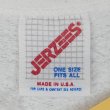 画像2: 90's JERZEES スウェットカーディガン "MADE IN USA" (2)
