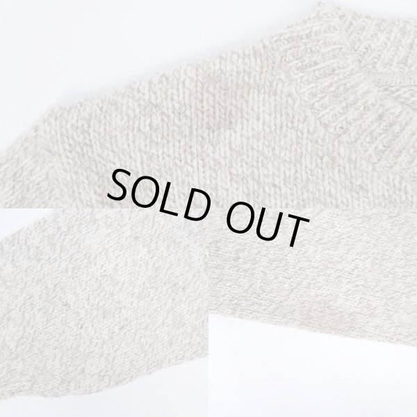 画像3: 90's LANDS' END ウールニット "MADE IN USA" (3)