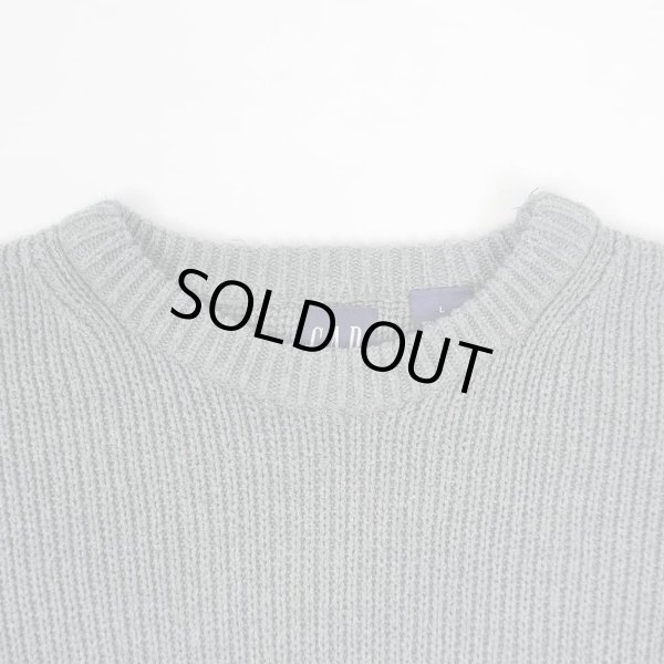 画像3: 00's OLD GAP コットンニット (3)