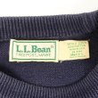 画像2: 80's L.L.Bean コットンニット "MADE IN USA" (2)