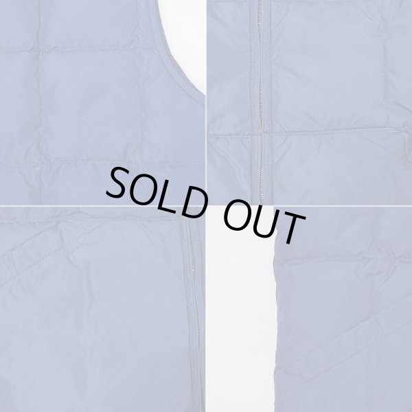 画像4: 90's ST JOHN'S BAY ダウンベスト (4)