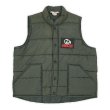 画像1: 80's GREAT LAKES SPORTS WEAR パデッドベスト "MADE IN USA" (1)