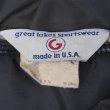 画像2: 80's GREAT LAKES SPORTS WEAR パデッドベスト "MADE IN USA" (2)