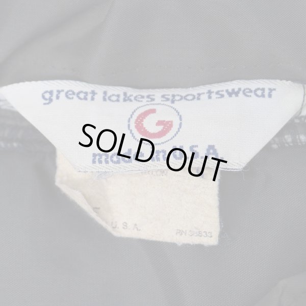 画像2: 80's GREAT LAKES SPORTS WEAR パデッドベスト "MADE IN USA" (2)