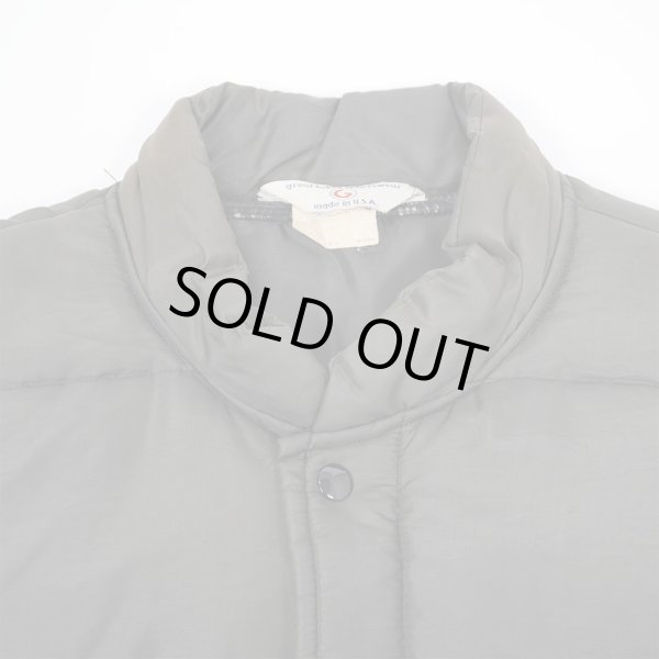 画像4: 80's GREAT LAKES SPORTS WEAR パデッドベスト "MADE IN USA" (4)