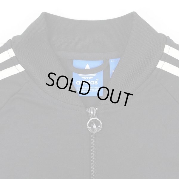 画像3: 00's adidas トラックジャケット "BLACK×WHITE" (3)