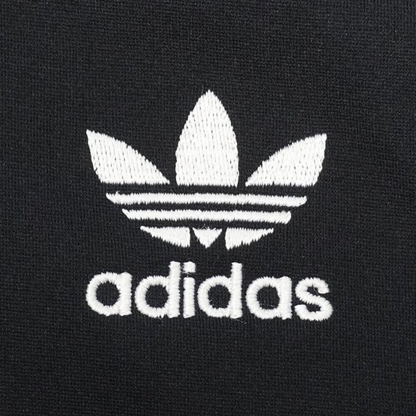 画像4: 00's adidas トラックジャケット "BLACK×WHITE" (4)