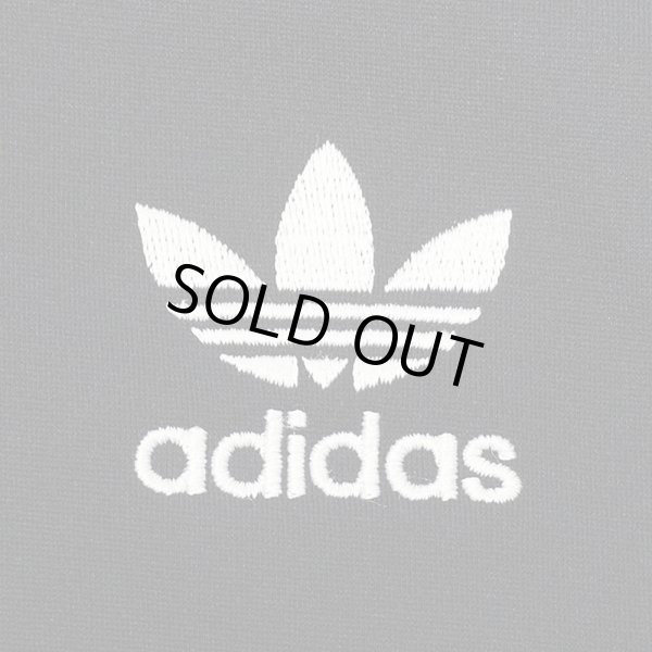 画像4: 00's adidas トラックジャケット "BLACK×WHITE" (4)