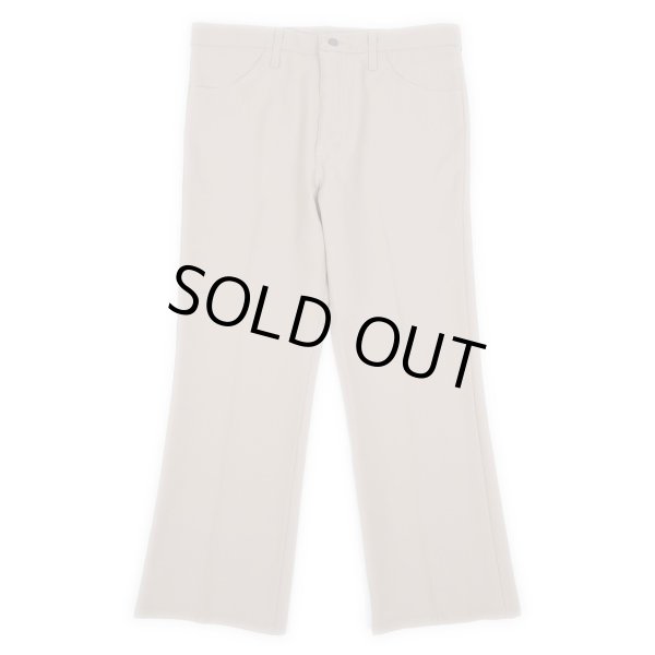 画像2: 90's Wrangler WRANCHER BOOT JEANS “W36 L29 / DEADSTOCK” (2)