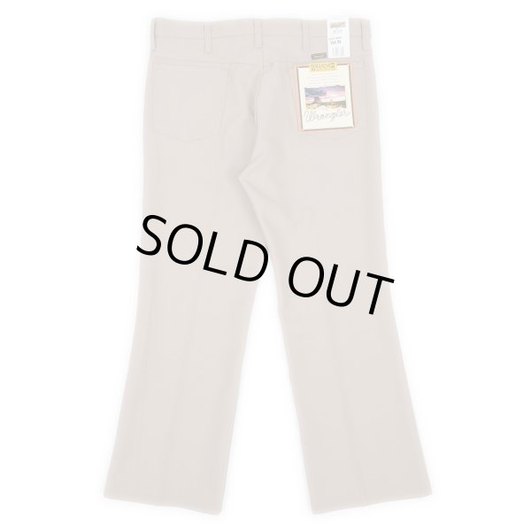 画像3: 90's Wrangler WRANCHER BOOT JEANS “W36 L29 / DEADSTOCK” (3)