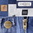 画像3: 00's Carhartt ダックペインターパンツ (3)