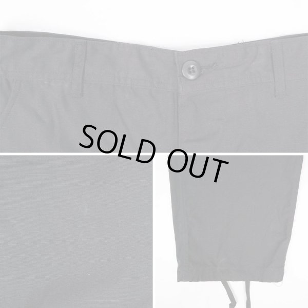 画像5: 97's US.ARMY BLACK 357 BDUパンツ "SMALL-REGULAR / DEADSTOCK" (5)