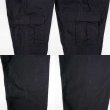 画像6: 97's US.ARMY BLACK 357 BDUパンツ "SMALL-REGULAR / DEADSTOCK" (6)