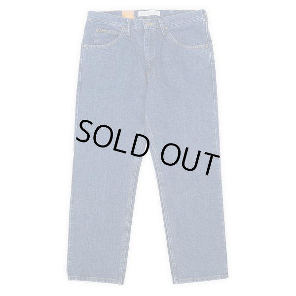 画像2: 00's Lee デニムパンツ “W34 L29 / DEADSTOCK” (2)