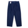 画像1: 00's Timbercreek by Wrangler 2タック デニムトラウザー "W34 L30 / DEADSTOCK" (1)