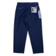 画像2: 00's Timbercreek by Wrangler 2タック デニムトラウザー "W34 L30 / DEADSTOCK" (2)