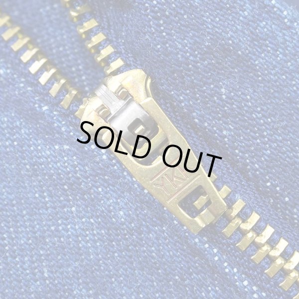 画像4: 00's  IVY CREW デニムトラウザー "DEADSTOCK / W34 L30" (4)