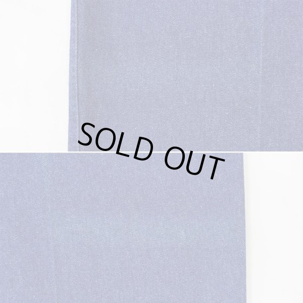 画像5: 00's  IVY CREW デニムトラウザー "DEADSTOCK / W34 L30" (5)