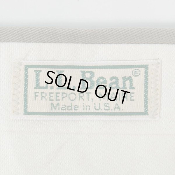 画像3: 90's L.L.Bean コットンワークパンツ "MADE IN USA" (3)