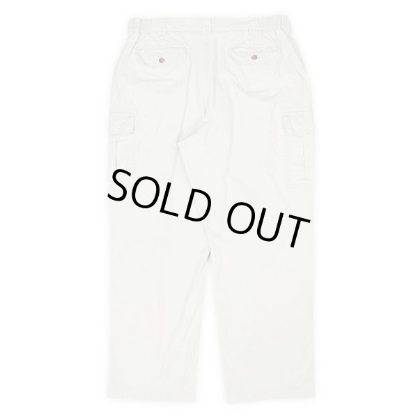 画像2: 00's L.L.Bean 6ポケット イージーカーゴパンツ "COMFORT WAIST / W38 L29" (2)