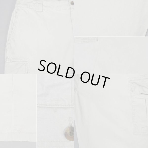 画像5: 00's L.L.Bean 6ポケット イージーカーゴパンツ "COMFORT WAIST / W38 L29" (5)