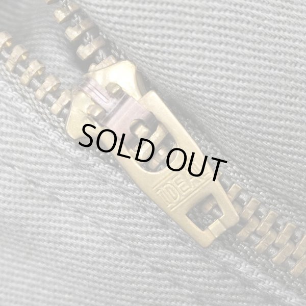 画像5: 00's Timbercreek by Wrangler 2タックチノトラウザー "GREGE / W36 L30 / DEADSTOCK" (5)