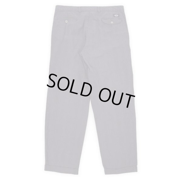 画像2: 90's DOCKERS 2タック コットントラウザー "MADE IN USA" (2)