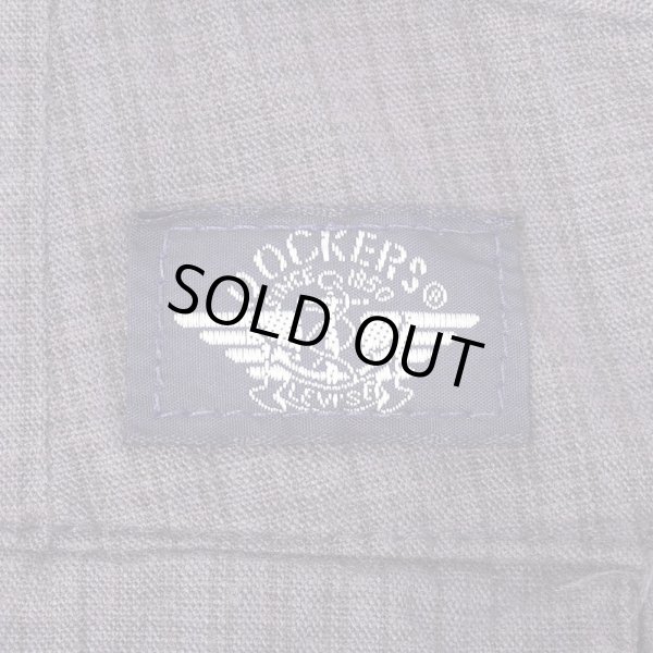 画像3: 90's DOCKERS 2タック コットントラウザー "MADE IN USA" (3)