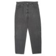 画像1: 90's Levi's 550 ブラックデニムパンツ "W36 L32" (1)