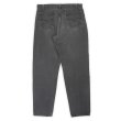 画像2: 90's Levi's 550 ブラックデニムパンツ "W36 L32" (2)