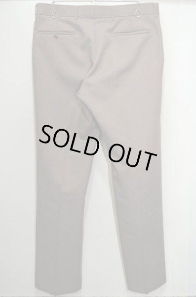 画像2: 90's Levi's ACTION SLACKS “HEATHER BROWN” (2)