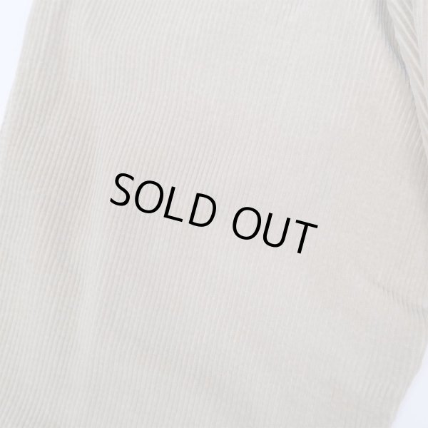 画像4: 90-00's ST. JOHN'S BAY 2タック 太畝コーデュロイパンツ (4)