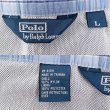 画像3: 00's Polo Ralph Lauren ナイロンショーツ "NAVY" (3)