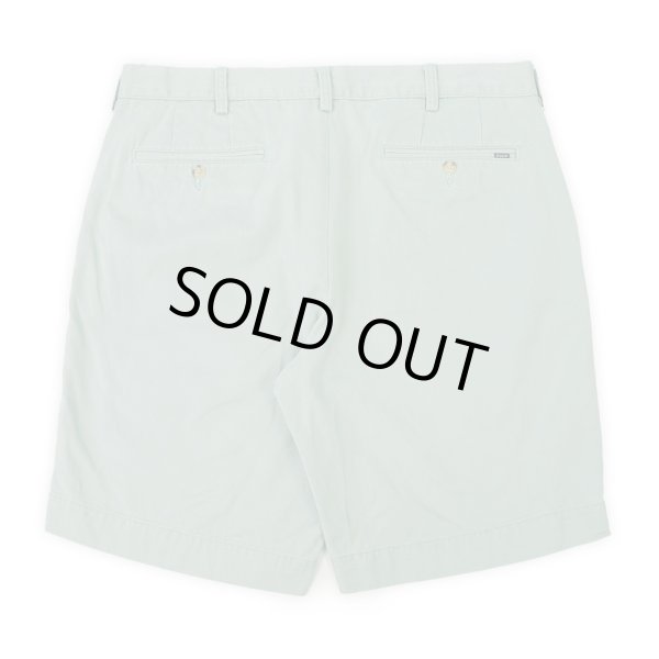 画像2: 00's Polo Ralph Lauren ノータック チノショーツ "CLASSIC FIT" (2)