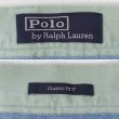 画像3: 00's Polo Ralph Lauren ノータック チノショーツ "CLASSIC FIT" (3)